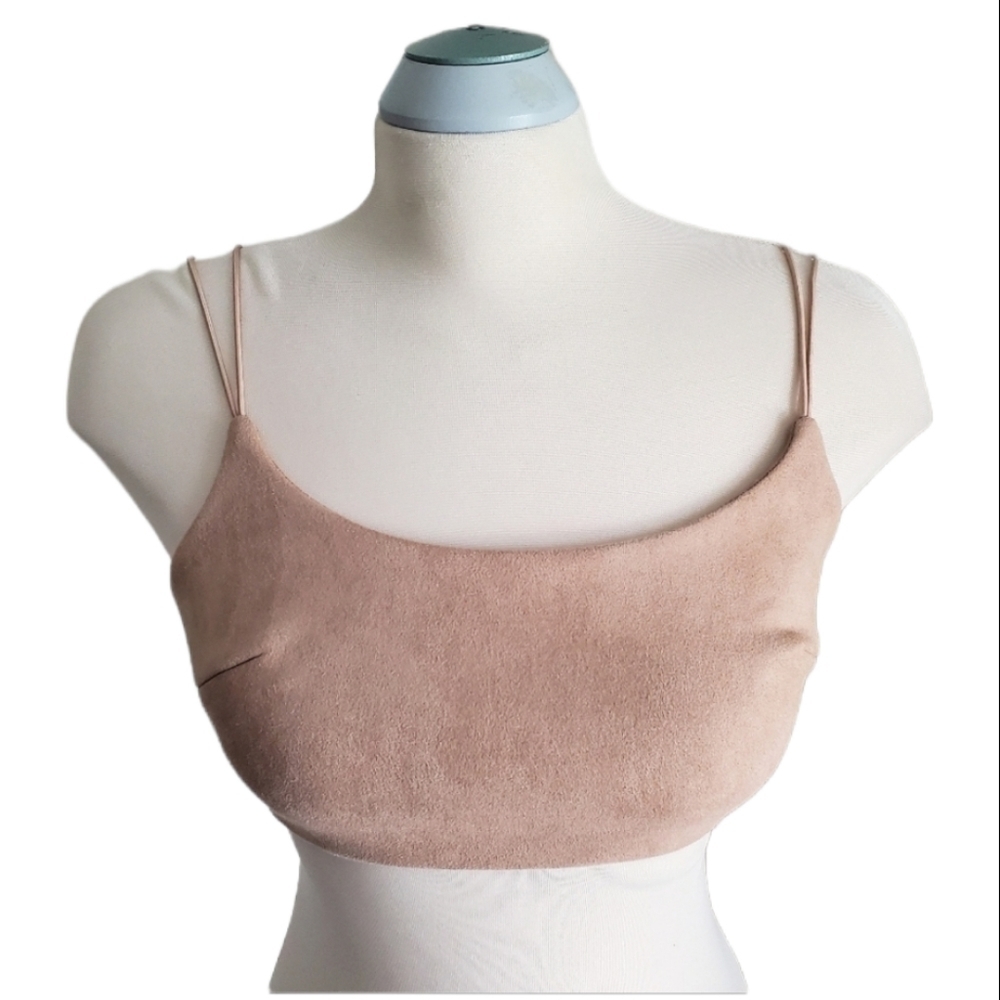 Manière De Voir Tan Top Size 8